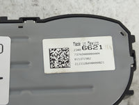 2014-2019 Chevrolet Silverado 1500 Climate Control Module Temperature AC/Heater Replacement P/N:23486621 815372982 Fits OEM 