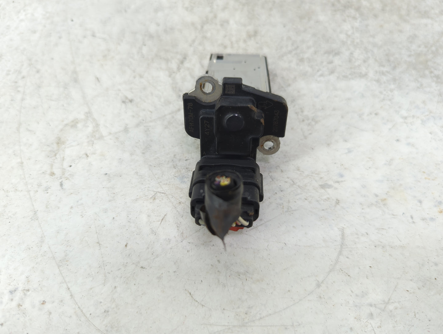 2014-2019 Chevrolet Silverado 1500 Mass Air Flow Meter Maf 1485413 - Oemusedautoparts1.com