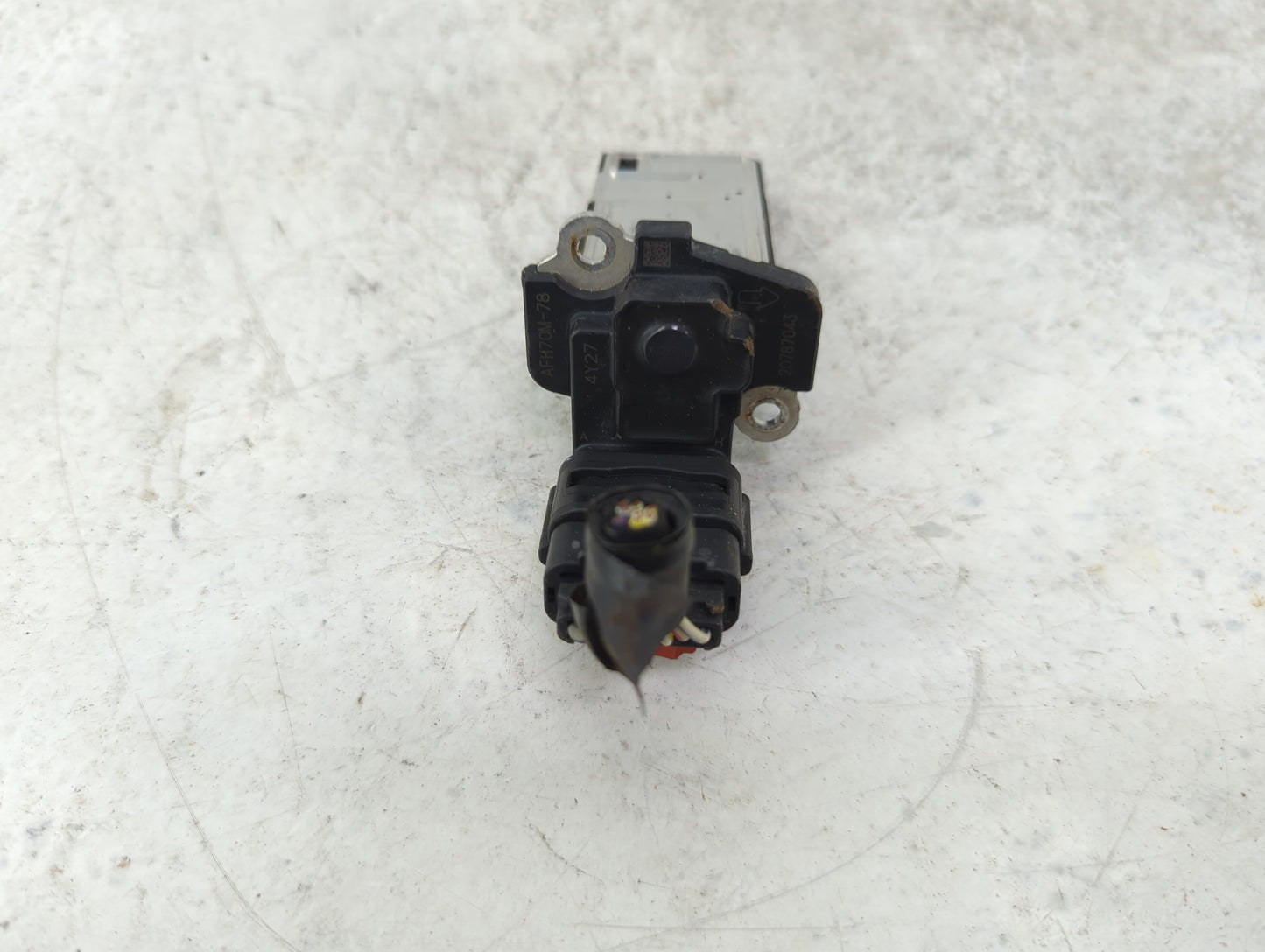 2014-2019 Chevrolet Silverado 1500 Mass Air Flow Meter Maf 1485413 - Oemusedautoparts1.com