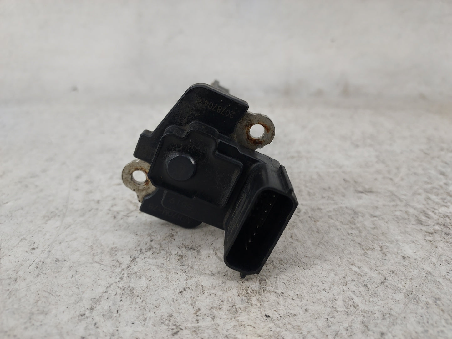 2014-2019 Chevrolet Silverado 1500 Mass Air Flow Meter Maf 1485794 - Oemusedautoparts1.com