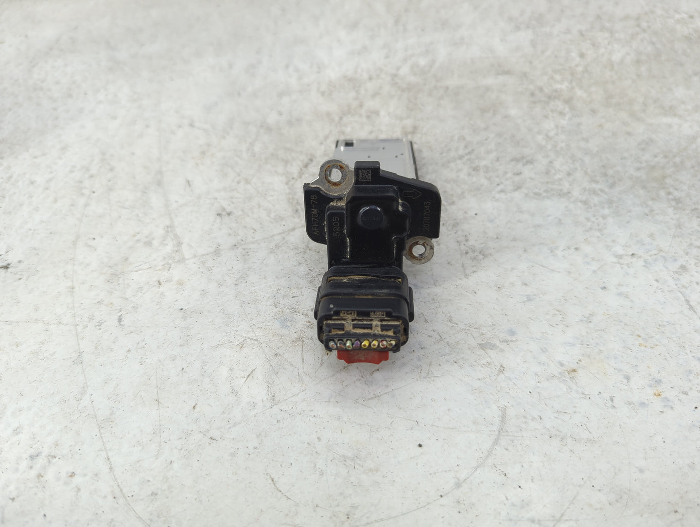 2014-2019 Chevrolet Silverado 1500 Mass Air Flow Meter Maf 1486181 - Oemusedautoparts1.com