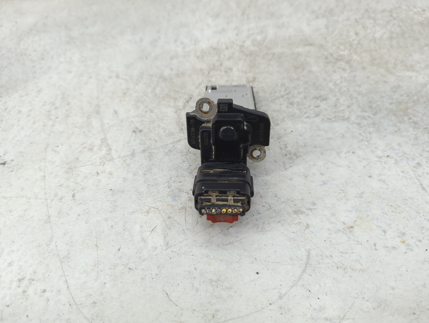 2014-2019 Chevrolet Silverado 1500 Mass Air Flow Meter Maf 1486181 - Oemusedautoparts1.com