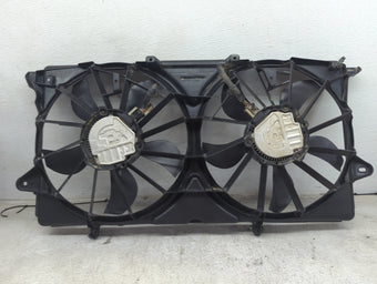 compare product 2014-2021 Chevrolet Silverado 1500 Electric Radiator Cooling Fan Motor Assembly P/N:0130308471 1137328093 Fits OEM Used Auto Parts