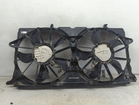 2014-2021 Chevrolet Silverado 1500 Electric Radiator Cooling Fan Motor Assembly P/N:23115737 008102488B6 Fits OEM Used Auto 
