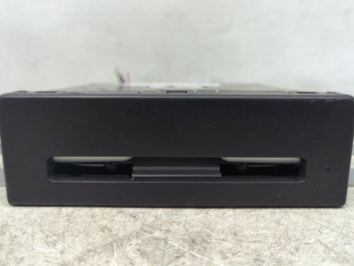 2015-2019 Chevrolet Silverado 1500 Audio Cd Disc Player 1487254 - Oemusedautoparts1.com