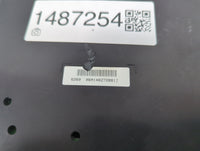 2015-2019 Chevrolet Silverado 1500 Audio Cd Disc Player 1487254 - Oemusedautoparts1.com