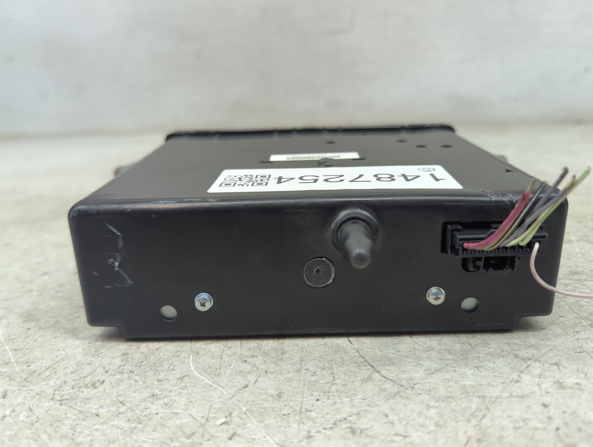 2015-2019 Chevrolet Silverado 1500 Audio Cd Disc Player 1487254 - Oemusedautoparts1.com