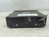 2015-2019 Chevrolet Silverado 1500 Audio Cd Disc Player 1487254 - Oemusedautoparts1.com