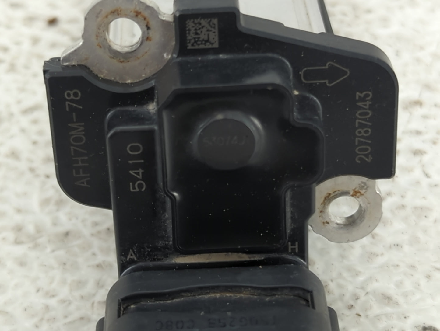 2014-2019 Chevrolet Silverado 1500 Mass Air Flow Meter Maf 1487779 - Oemusedautoparts1.com