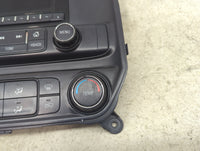 2015 Chevrolet Silverado 1500 Information Radio Display Screen 1488515 - Oemusedautoparts1.com