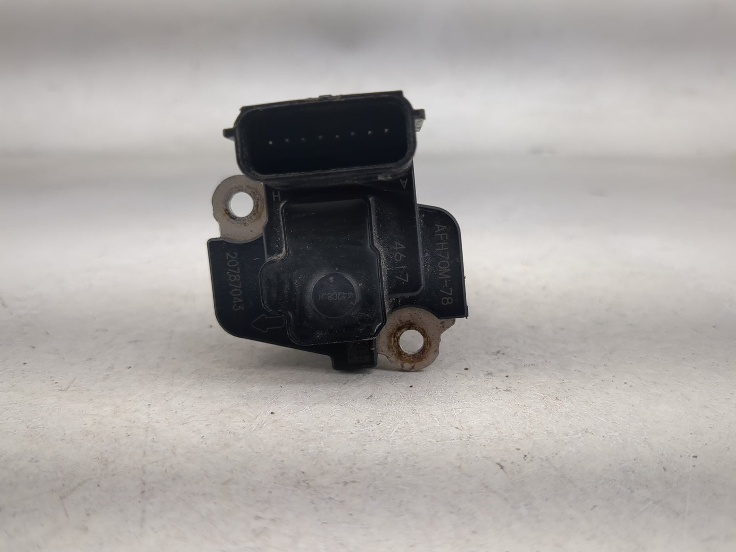 2014-2019 Chevrolet Silverado 1500 Mass Air Flow Meter Maf 1488685 - Oemusedautoparts1.com