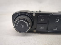 2014-2019 Chevrolet Silverado 1500 Climate Control Module Temperature AC/Heater Replacement P/N:23486621 7370200000000X Fits