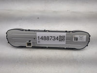 2014-2019 Chevrolet Silverado 1500 Climate Control Module Temperature AC/Heater Replacement P/N:23486621 7370200000000X Fits