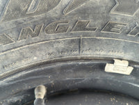 2006-2019 Chevrolet Silverado 1500 Spare Donut Tire Wheel Rim Oem 1491158 - Oemusedautoparts1.com