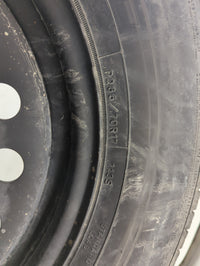 2006-2019 Chevrolet Silverado 1500 Spare Donut Tire Wheel Rim Oem 1491158 - Oemusedautoparts1.com