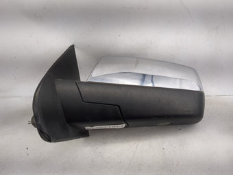 compare product 2014-2019 Chevrolet Silverado 1500 Driver Side View Mirror - Left Door Mirror OEM Used