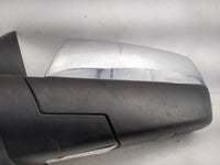 2014-2019 Chevrolet Silverado 1500 Driver Side View Mirror - Left Door Mirror OEM Used - Oemusedautoparts1.com