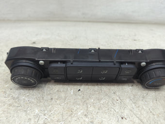 compare product 2014-2018 Chevrolet Silverado 1500 Climate Control Module Temperature AC/Heater Replacement P/N:23468621 737020000000X Fits OEM Used Auto Parts