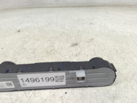 2014-2018 Chevrolet Silverado 1500 Climate Control Module Temperature AC/Heater Replacement P/N:23468621 737020000000X Fits 