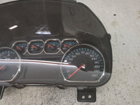 2014-2015 Chevrolet Silverado 1500 Instrument Cluster Speedometer Gauges P/N:23259635 1915153AG0X Miles: Fits OEM Used Auto 
