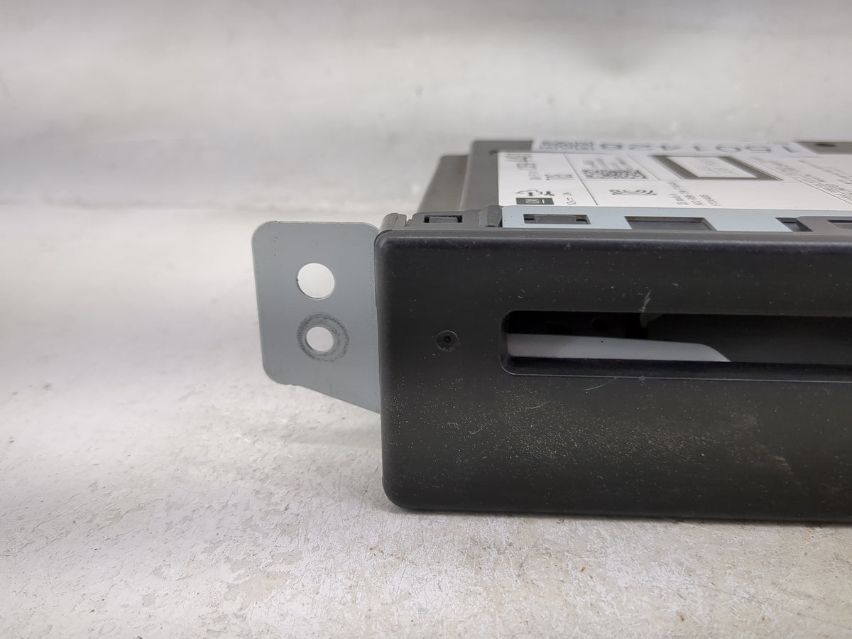 2015-2019 Chevrolet Silverado 1500 Audio Cd Disc Player 1501428 - Oemusedautoparts1.com