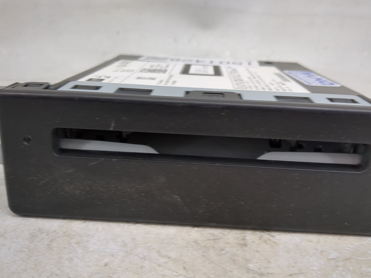 2015-2019 Chevrolet Silverado 1500 Audio Cd Disc Player 1501428 - Oemusedautoparts1.com