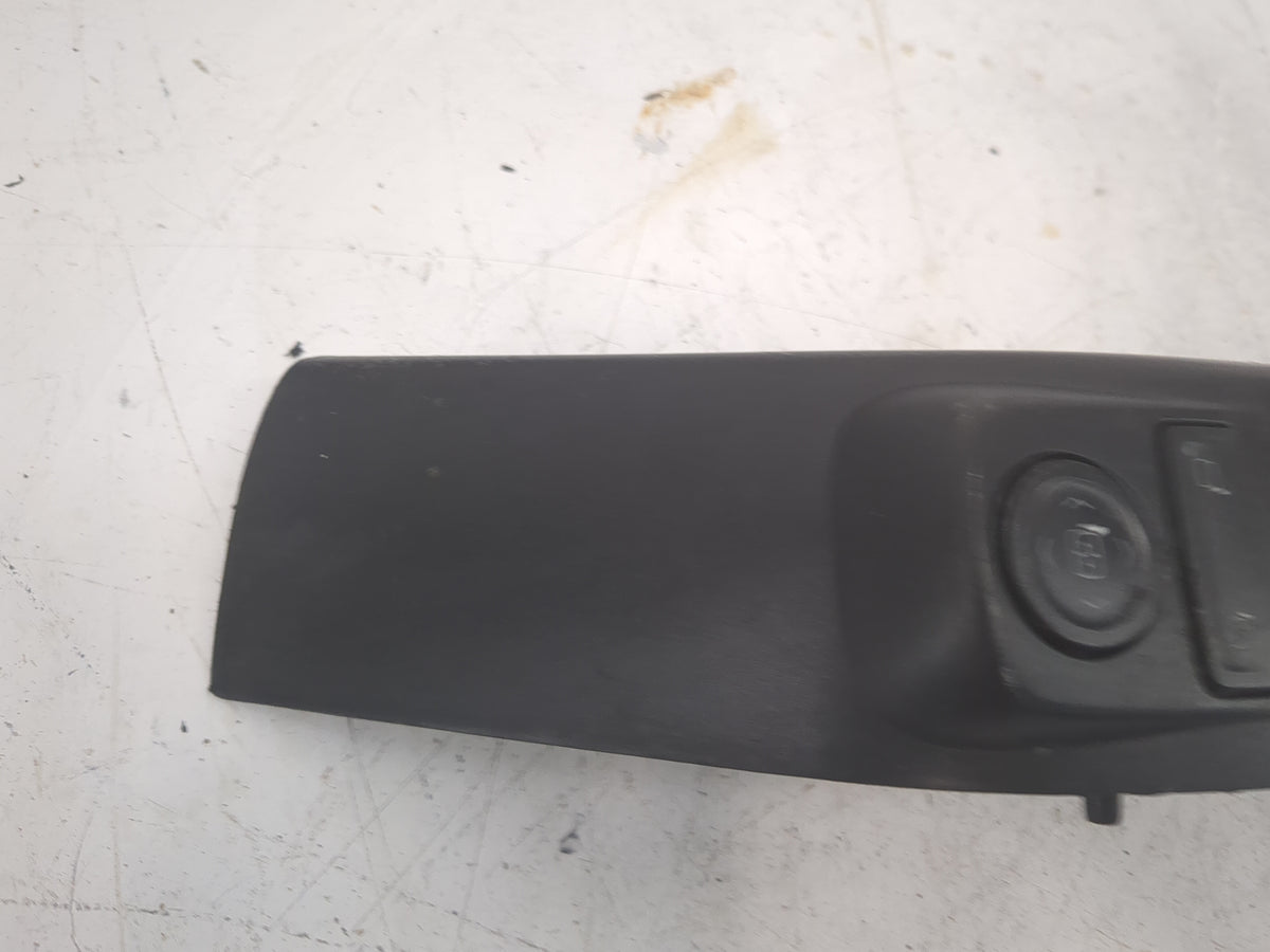 2014-2019 Chevrolet Silverado 1500 Master Power Window Switch Replacement Driver Side Left P/N:23154700 SANAE7831B Fits OEM 