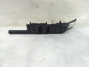 compare product 2014-2019 Chevrolet Silverado 1500 Master Power Window Switch Replacement Driver Side Left P/N:23427098 SANAD1290C Fits OEM Used Auto Parts