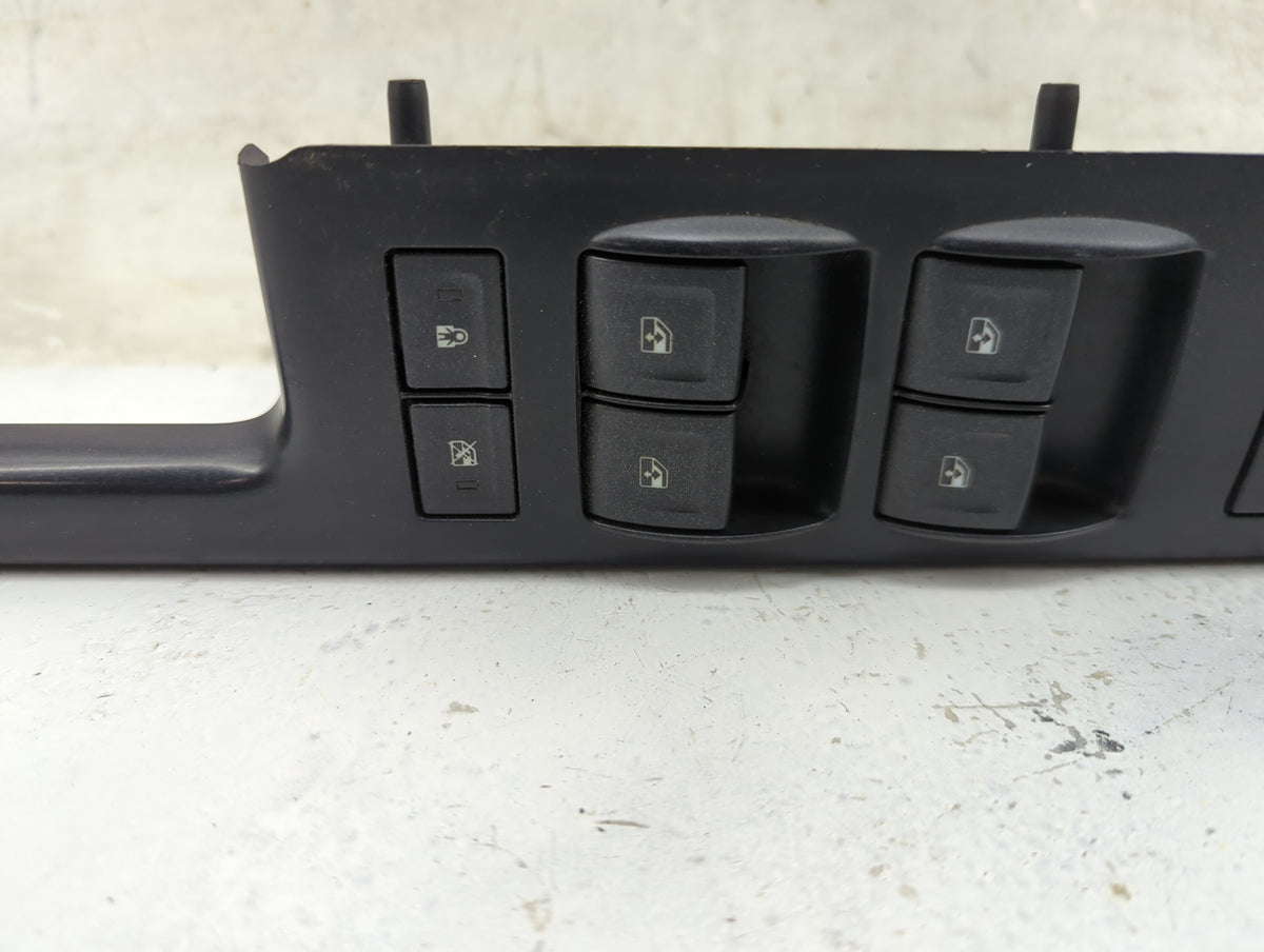 2014-2019 Chevrolet Silverado 1500 Master Power Window Switch Replacement Driver Side Left P/N:23427098 SANAD1290C Fits OEM 