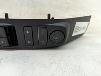 2014-2019 Chevrolet Silverado 1500 Master Power Window Switch Replacement Driver Side Left P/N:23427098 SANAD1290C Fits OEM 