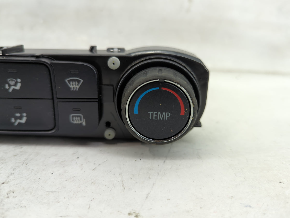 2014-2018 Chevrolet Silverado 1500 Climate Control Module Temperature AC/Heater Replacement P/N:23486621 7370200000000X Fits