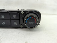 2014-2018 Chevrolet Silverado 1500 Climate Control Module Temperature AC/Heater Replacement P/N:23486621 7370200000000X Fits