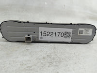 2014-2018 Chevrolet Silverado 1500 Climate Control Module Temperature AC/Heater Replacement P/N:23486621 7370200000000X Fits