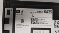 2015-2019 Chevrolet Silverado 1500 Am Fm Cd Player Radio Receiver 162424 - Oemusedautoparts1.com