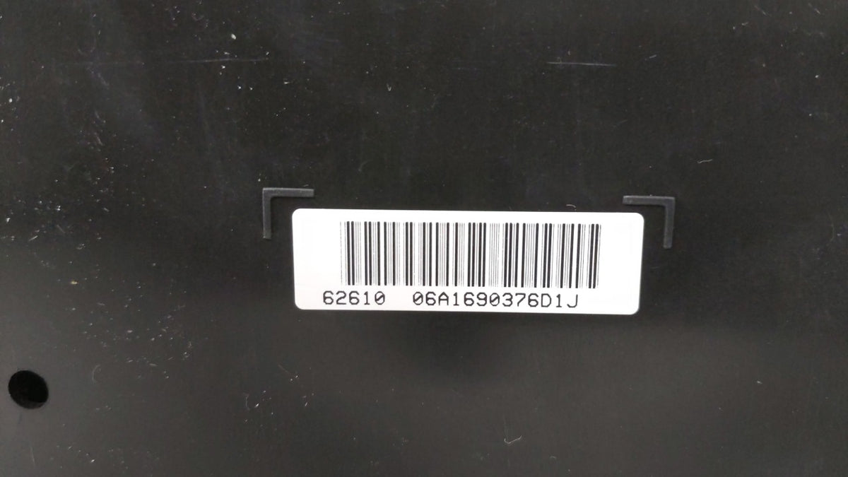 2015-2019 Chevrolet Silverado 1500 Am Fm Cd Player Radio Receiver 162424 - Oemusedautoparts1.com