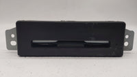 2015-2019 Chevrolet Silverado 1500 Am Fm Cd Player Radio Receiver 177542 - Oemusedautoparts1.com