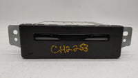 2015-2019 Chevrolet Silverado 1500 Radio AM FM Cd Player Receiver Replacement P/N:13594481 84016435 Fits OEM Used Auto Parts