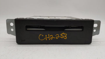 2015-2019 Chevrolet Silverado 1500 Radio AM FM Cd Player Receiver Replacement P/N:13594481 84016435 Fits OEM Used Auto Parts
