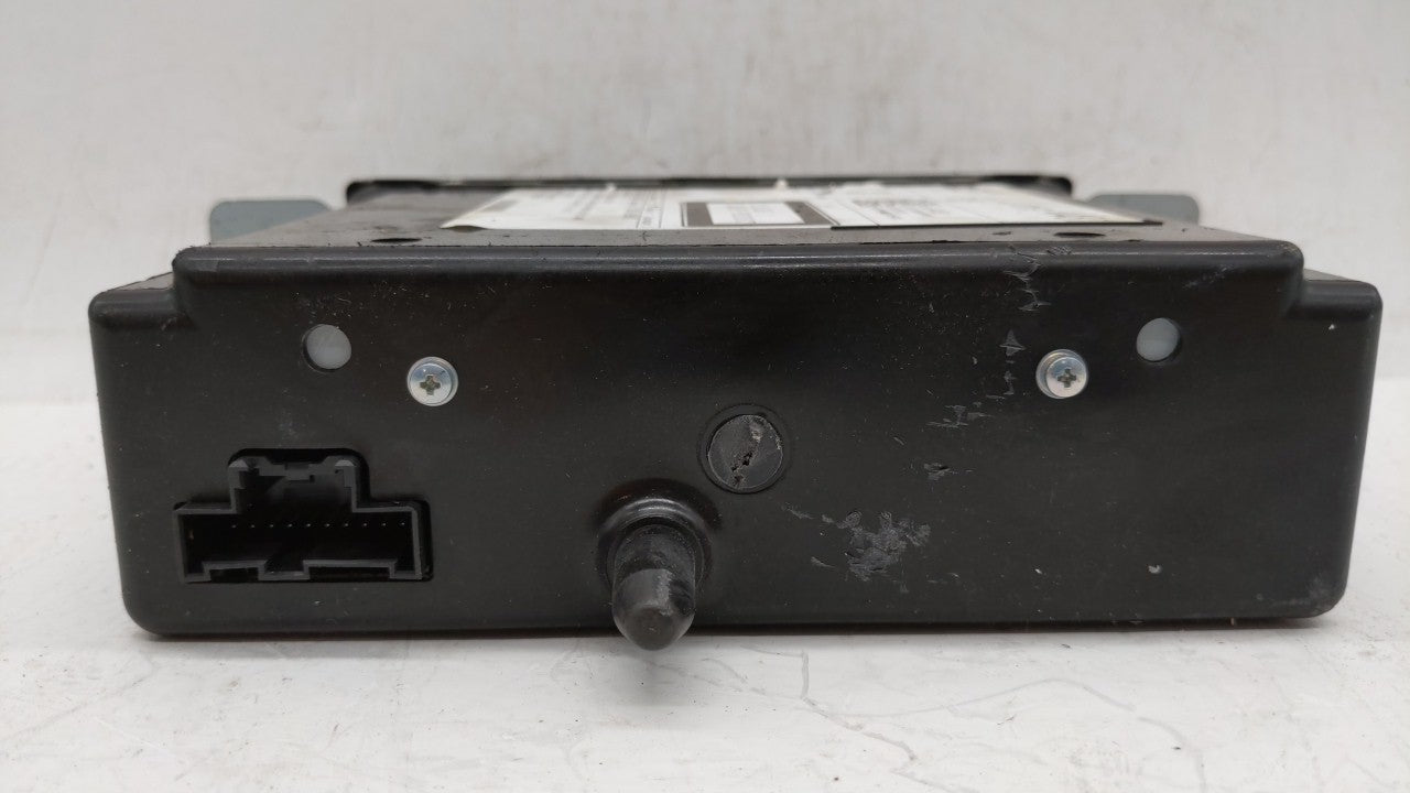 2015-2019 Chevrolet Silverado 1500 Am Fm Cd Player Radio Receiver - Oemusedautoparts1.com