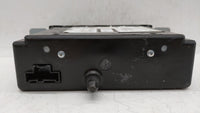 2015-2019 Chevrolet Silverado 1500 Am Fm Cd Player Radio Receiver 219844 - Oemusedautoparts1.com