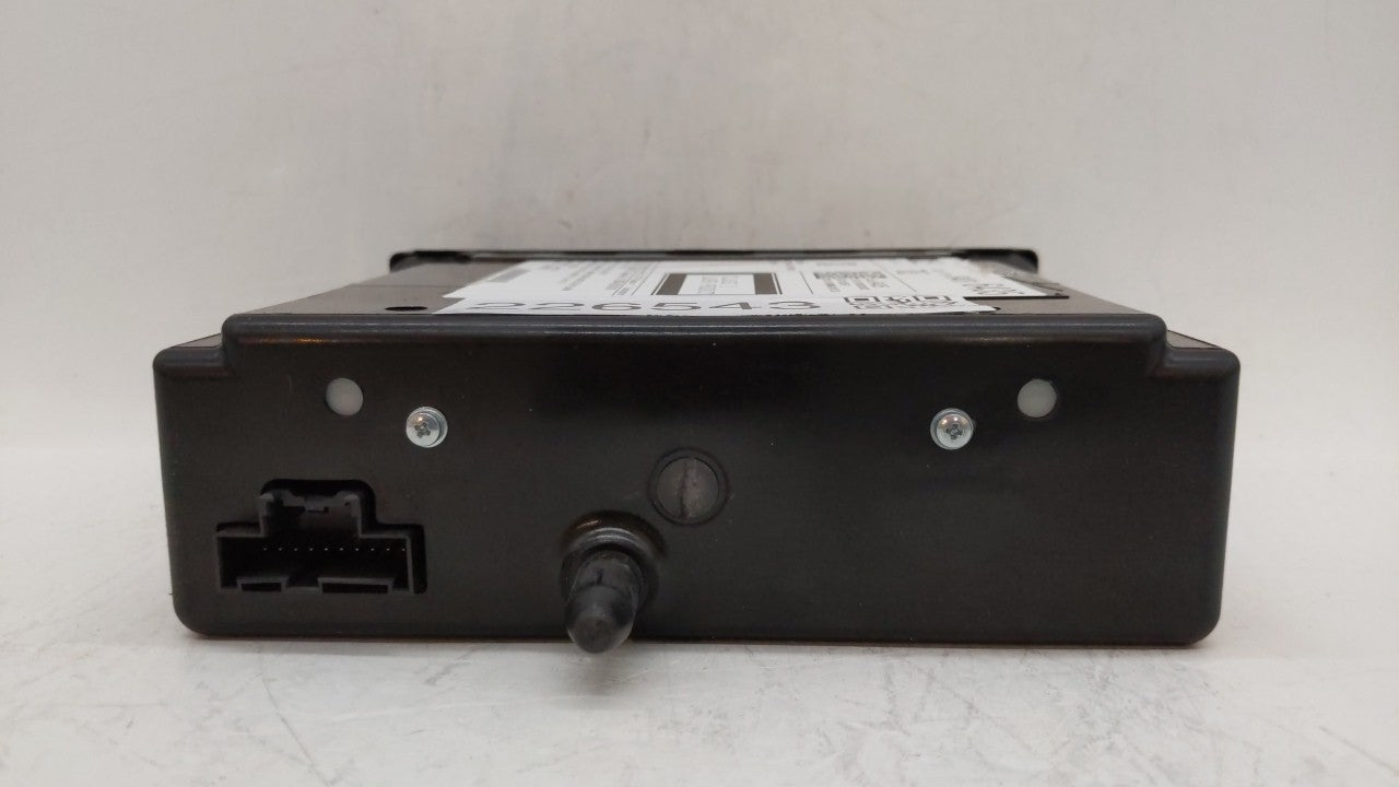 2015-2019 Chevrolet Silverado 1500 Am Fm Cd Player Radio Receiver - Oemusedautoparts1.com