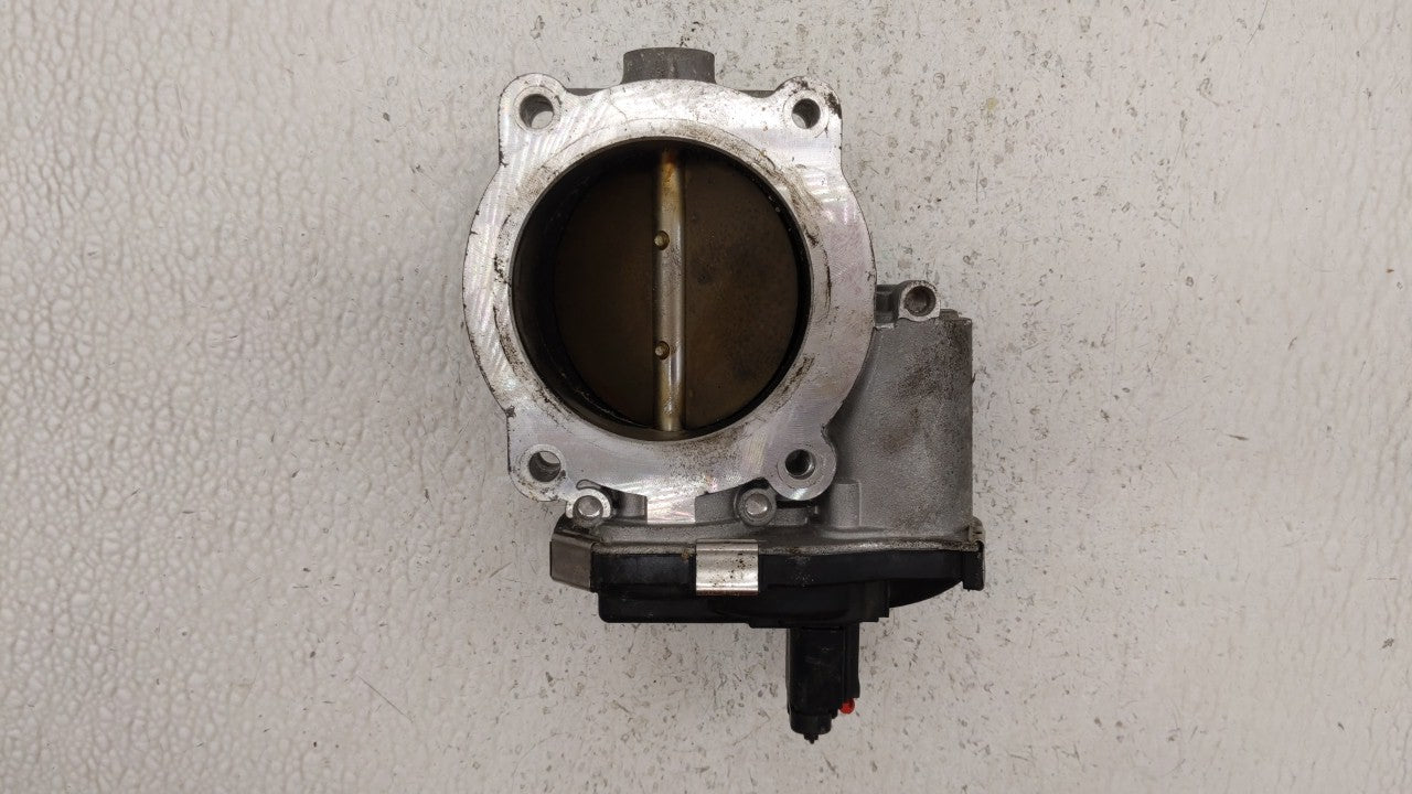 2014-2015 Chevrolet Silverado 1500 Throttle Body P/N:12632171BA Fits Fits 2014 2015 OEM Used Auto Parts - Oemusedautoparts1.
