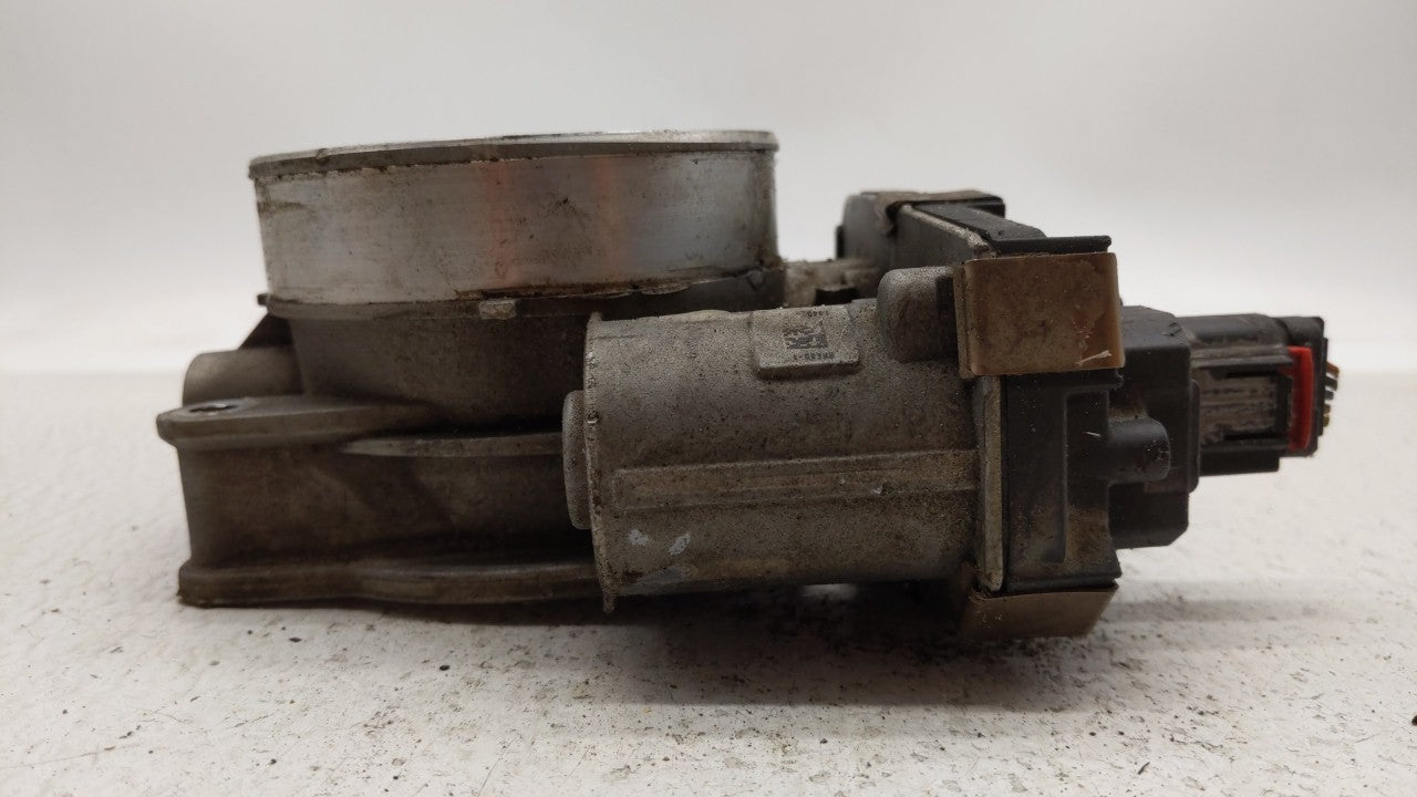 2014-2019 Chevrolet Silverado 1500 Throttle Body P/N:12678224 12617792 Fits Fits 2014 2015 2016 2017 2018 2019 OEM Used Auto