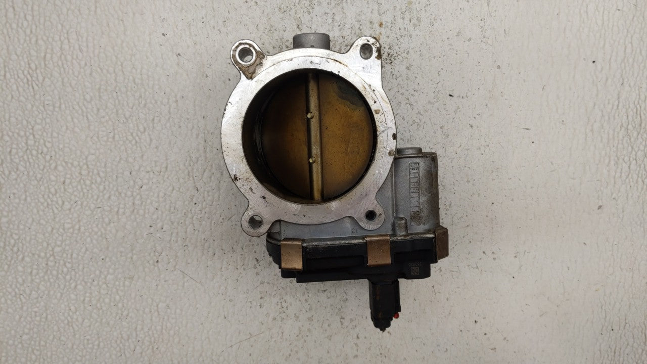 2014-2019 Chevrolet Silverado 1500 Throttle Body P/N:12678224 12617792 Fits Fits 2014 2015 2016 2017 2018 2019 OEM Used Auto