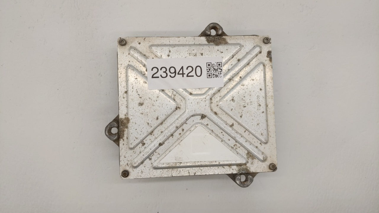 2015 Chevrolet Silverado 1500 PCM Engine Control Computer ECU ECM PCU OEM P/N:23250652 Fits OEM Used Auto Parts - Oemusedaut