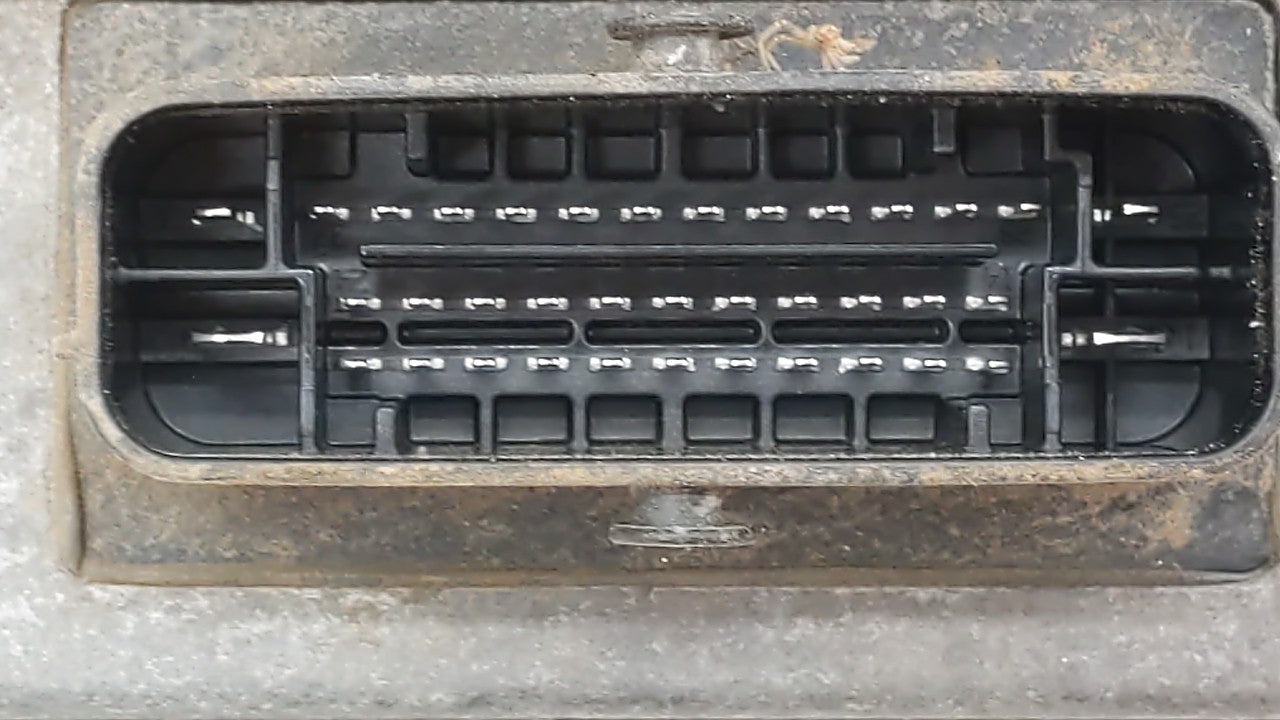 2015 Chevrolet Silverado 1500 PCM Engine Control Computer ECU ECM PCU OEM P/N:23250652 Fits OEM Used Auto Parts - Oemusedaut
