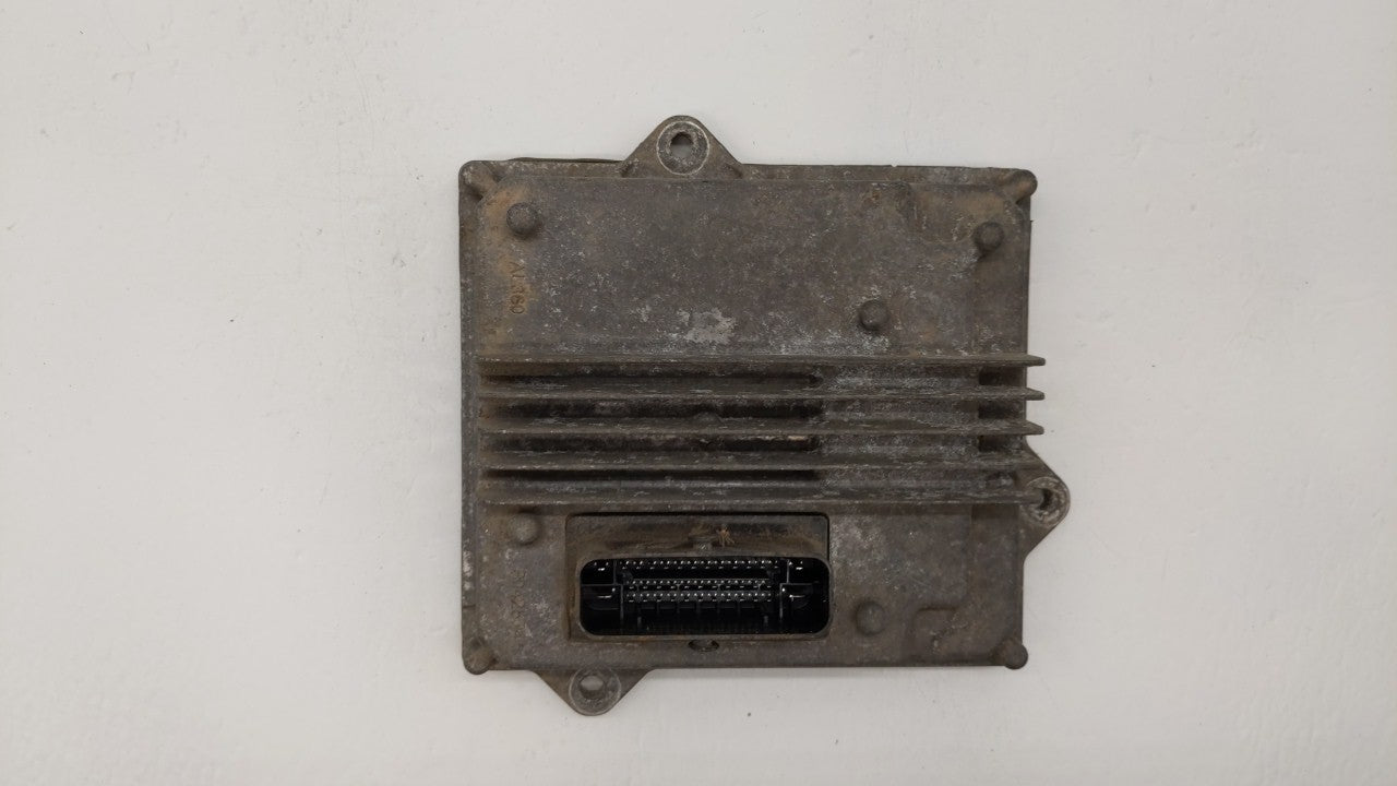 2015 Chevrolet Silverado 1500 PCM Engine Control Computer ECU ECM PCU OEM P/N:23250652 Fits OEM Used Auto Parts - Oemusedaut