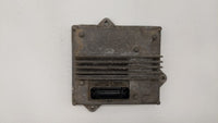 2015 Chevrolet Silverado 1500 PCM Engine Control Computer ECU ECM PCU OEM P/N:23250652 Fits OEM Used Auto Parts - Oemusedaut