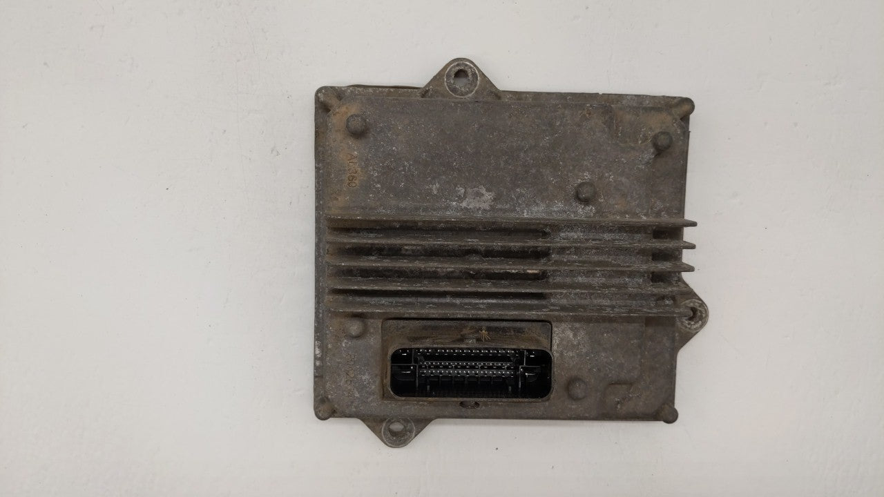 2015 Chevrolet Silverado 1500 PCM Engine Control Computer ECU ECM PCU OEM P/N:23250652 Fits OEM Used Auto Parts - Oemusedaut