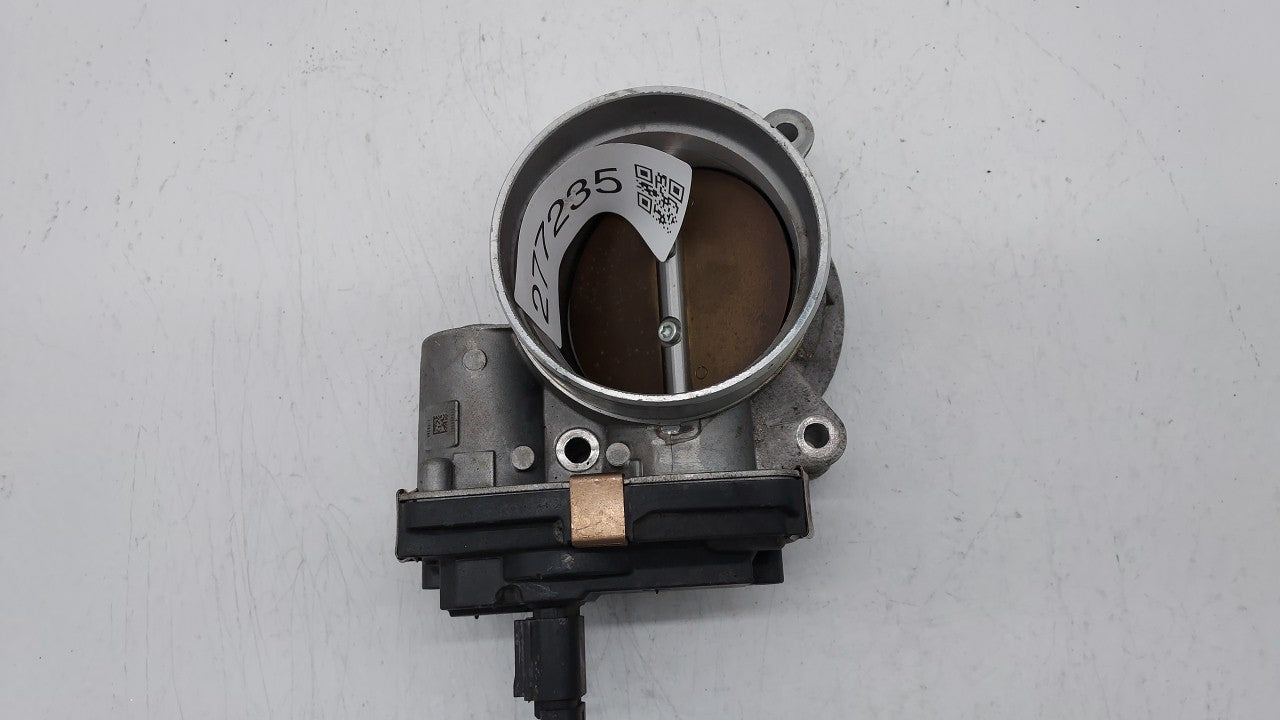 2014-2019 Chevrolet Silverado 1500 Throttle Body P/N:12678224 12617792 Fits Fits 2014 2015 2016 2017 2018 2019 OEM Used Auto